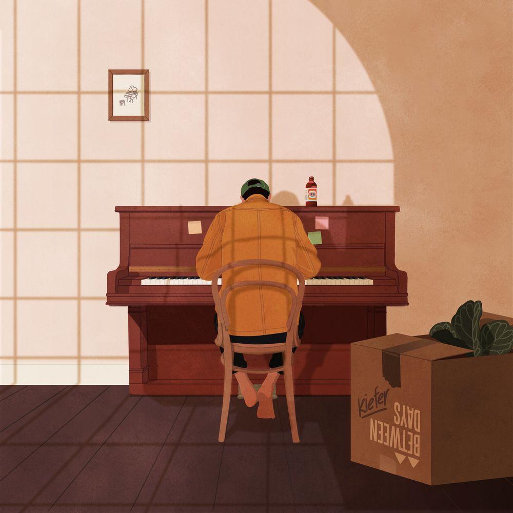 Between Days - Kiefer feat. Theo Croker
