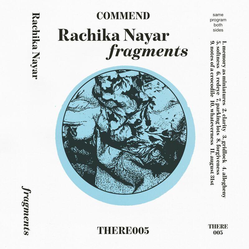 Fragments - Rachika Nayar