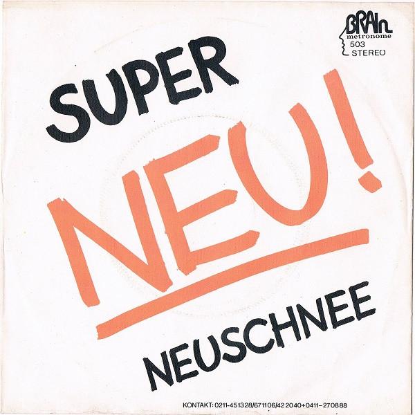 NEU - NEU