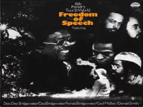  - Billy Parker's 4th World