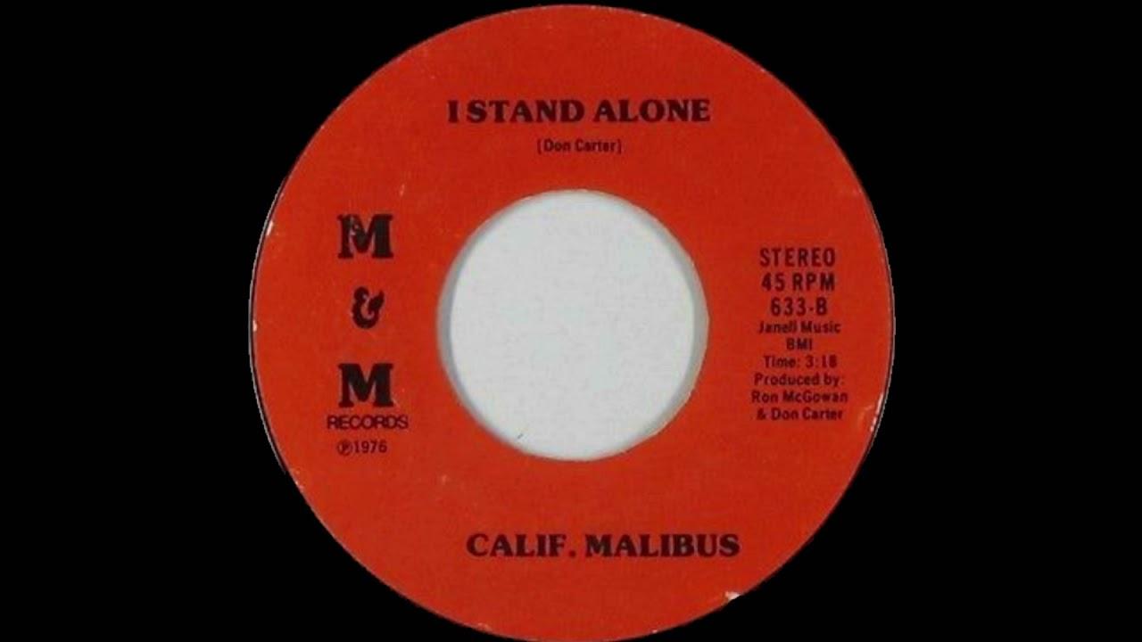  - Calif. Malibus