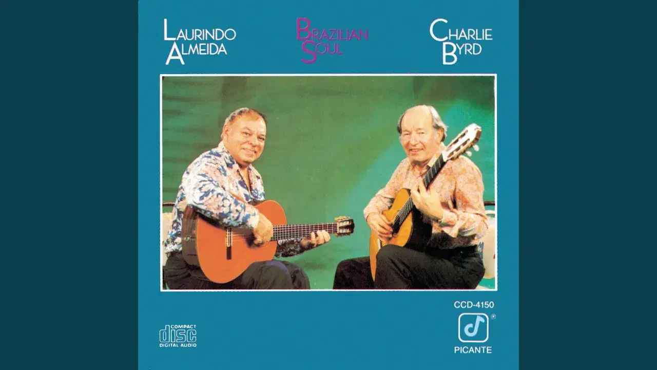  - Laurindo Almeida And Charlie Byrd