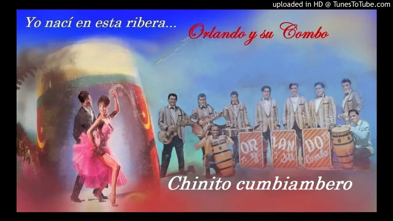  - Orlando y su Combo