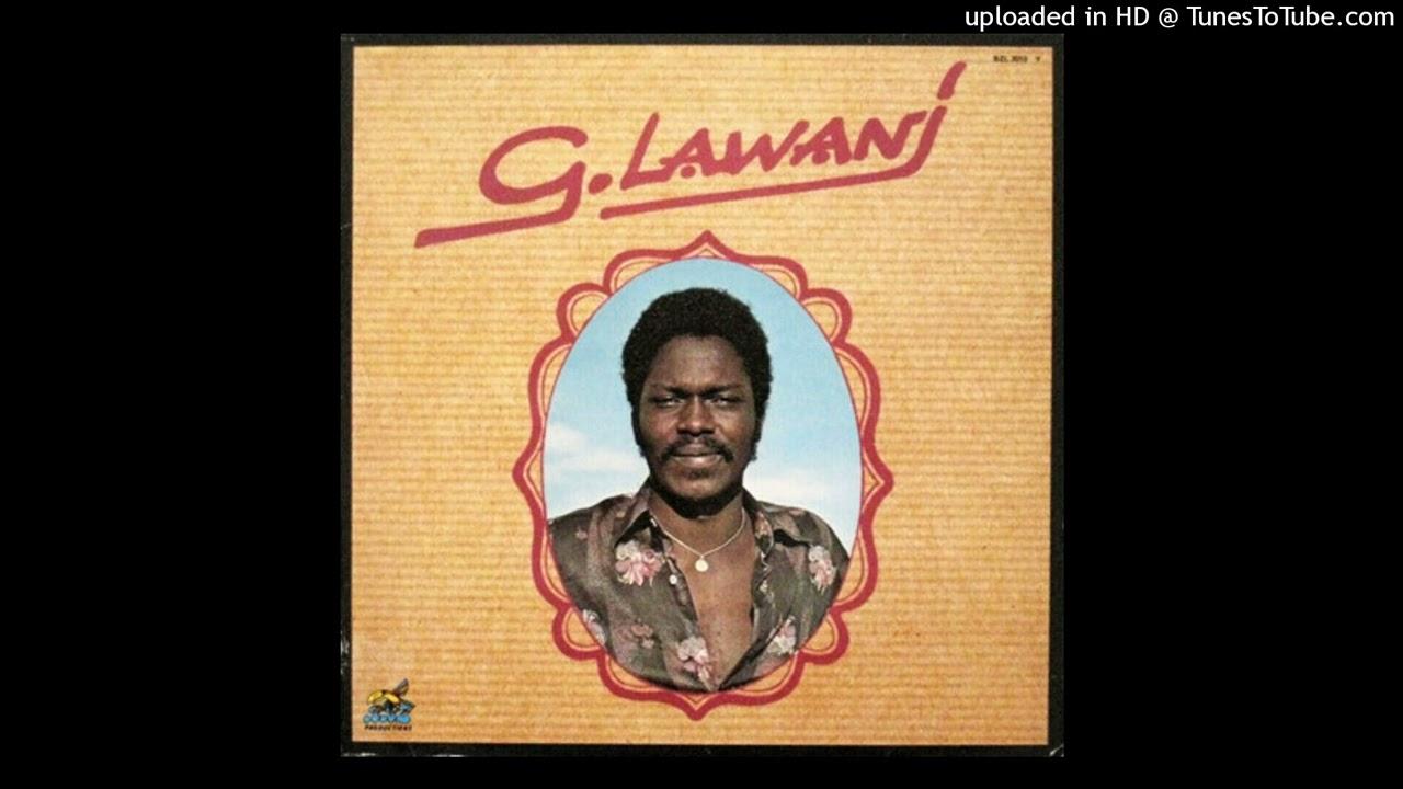 Africa Land Of Soul / Solim - G. Lawani