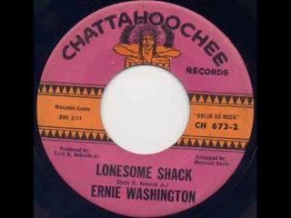 How About You / Lonesome Shack - Ernie Washington
