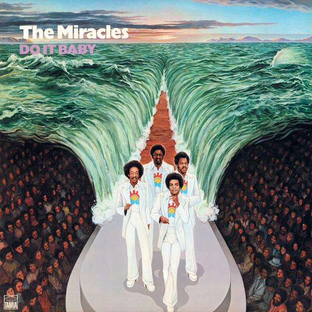 Do It Baby (Expanded Edition) - The Miracles, Billy Griffin