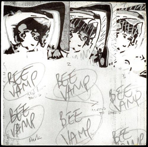 Valium Girls - Bee Vamp