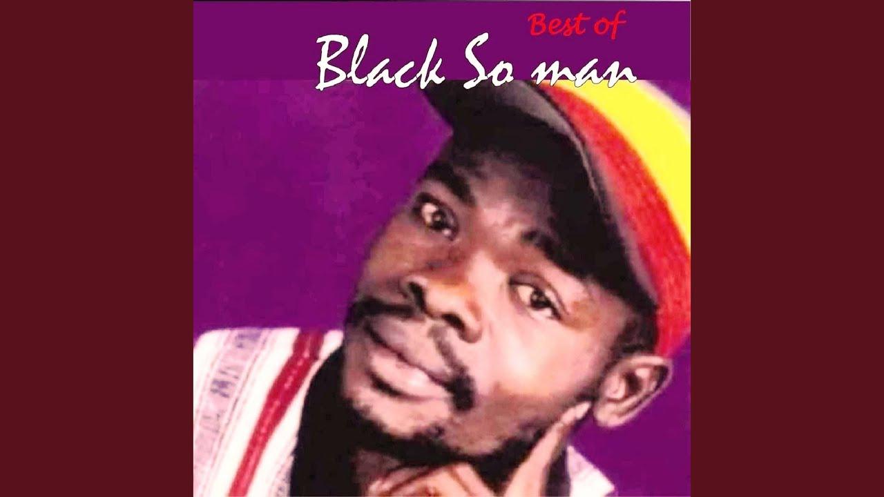 Best of - Black So Man