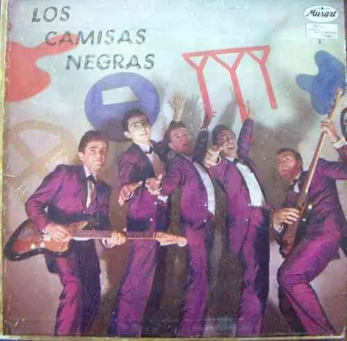Tu Me Perteneces / La Marcha De Los Santos - Los Camisas negras