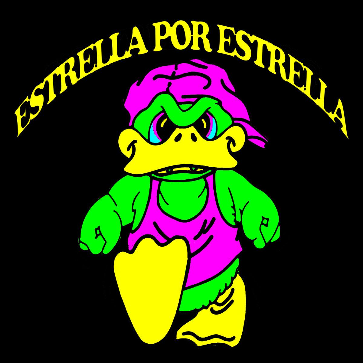 Estrella Por Estrella - Joshua Chuquimia Crampton