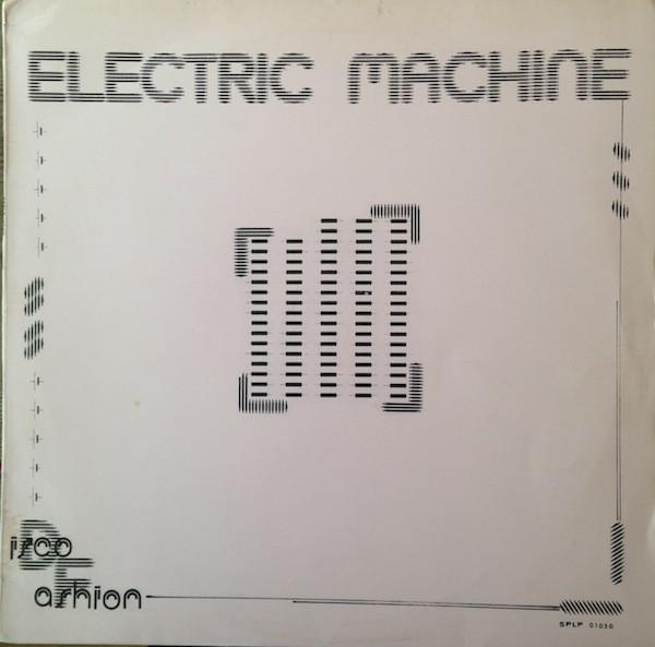 [TRF Music] - TRF 607 - Electric Machine - Disco Fashion [WAV] (1979) - A. Roberti