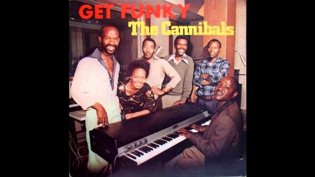 Get Funky - The Cannibals