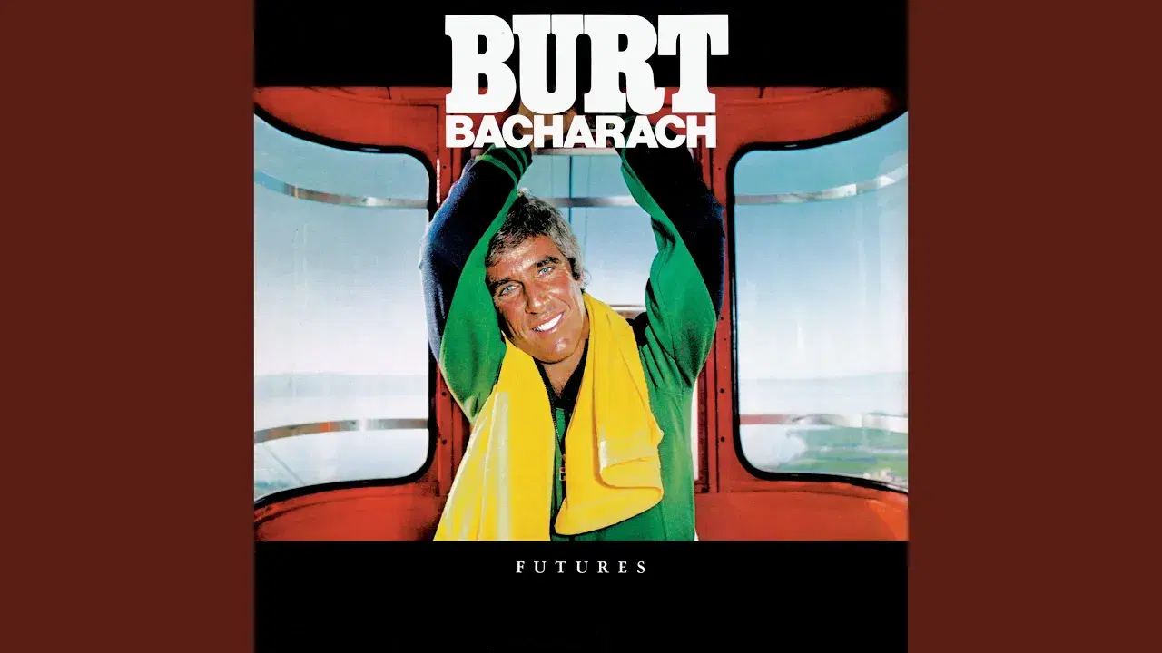 I Took My Strength From You (I Had None) - Burt Bacharach