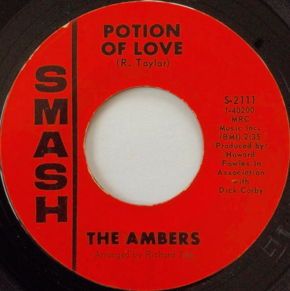 Potion Of Love - The Ambers