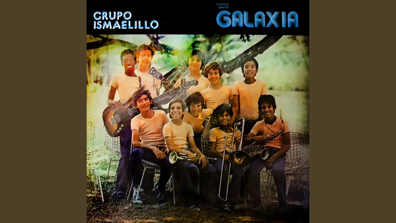  - Grupo Ismaelillo