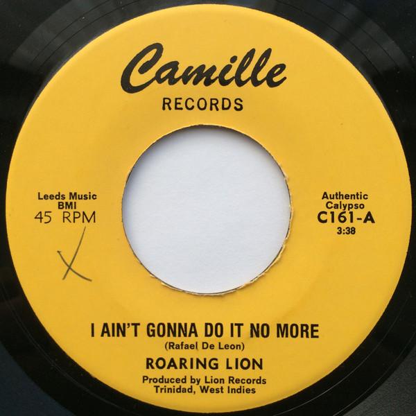  - Roaring Lion