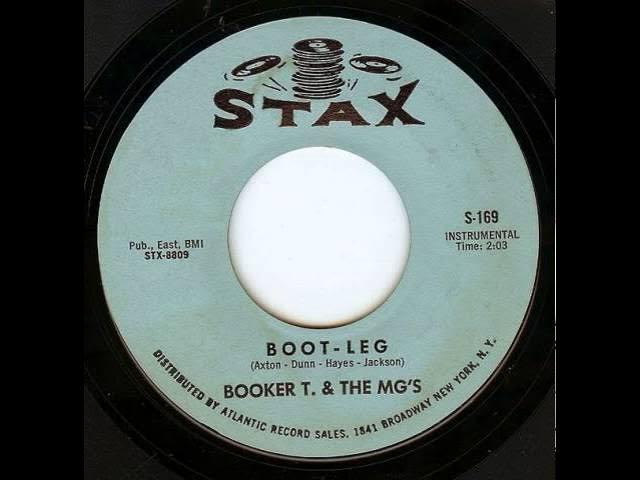 Boot-Leg - Booker T And The MG's