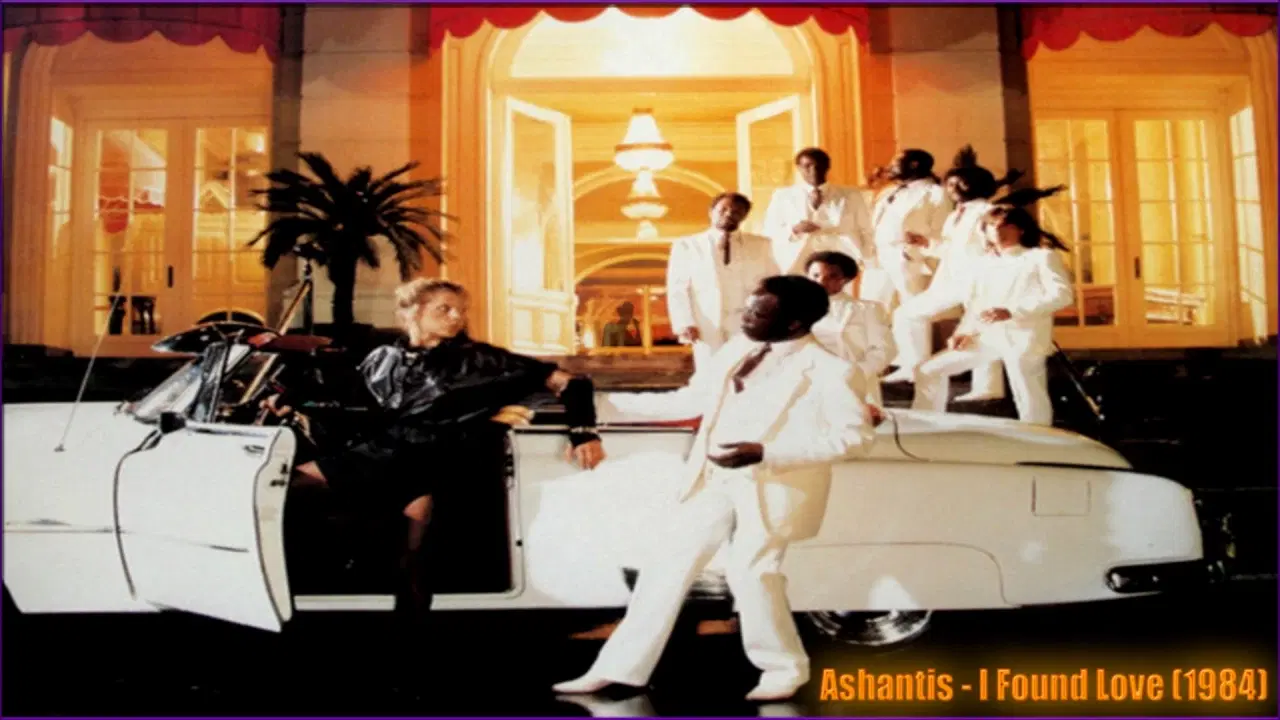 Please Don't Go - Ashantis