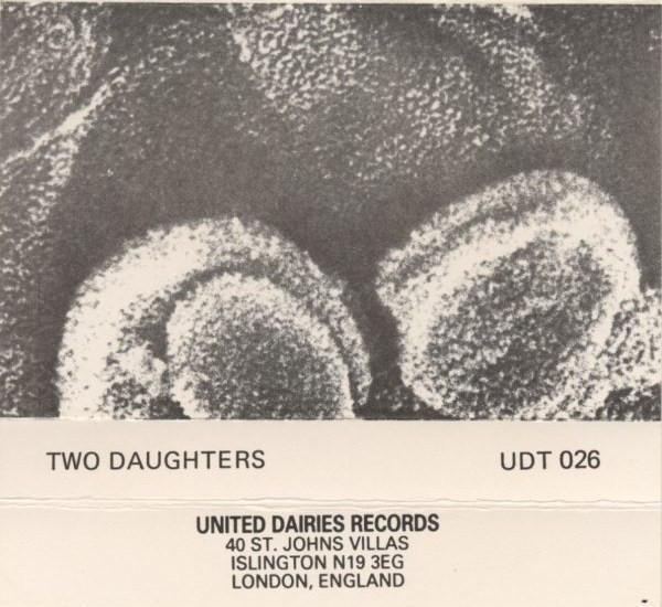 Kiss the Cloth/Gloria - Two Daughters