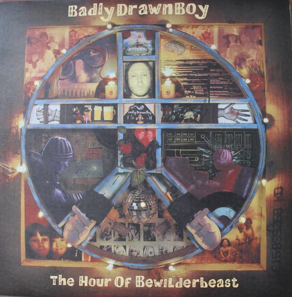 The Bonfire #21 - Badly Drawn Boy