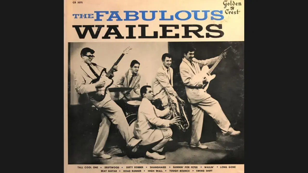  - Fabulous Wailers