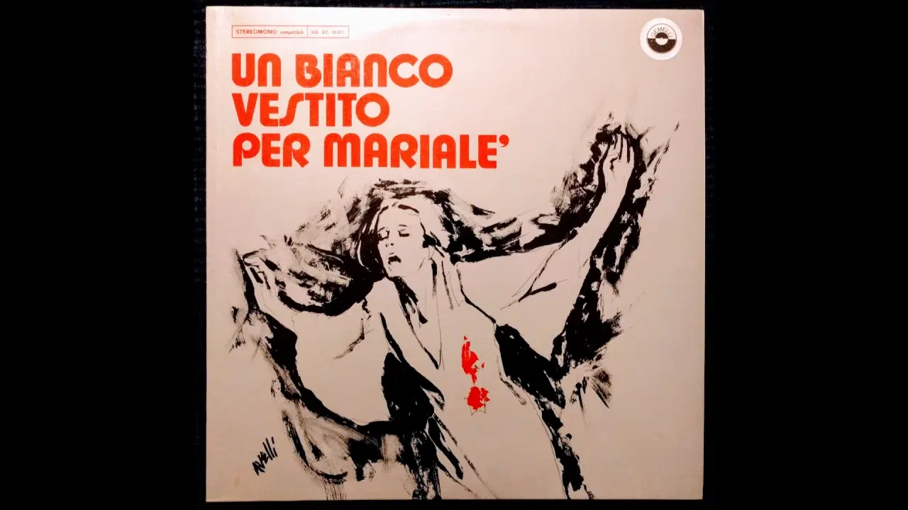 Un Bianco Vestito Per Mariale' - Fiorenzo Carpi & Bruno Nicolai