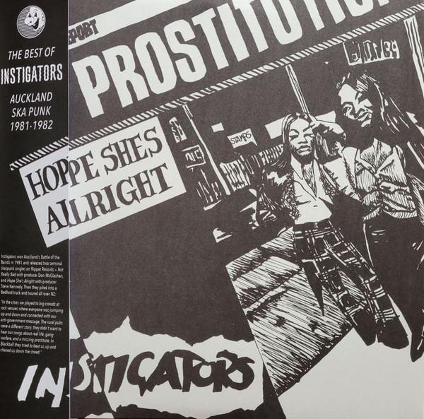 The Best of the Instigators - Instigators
