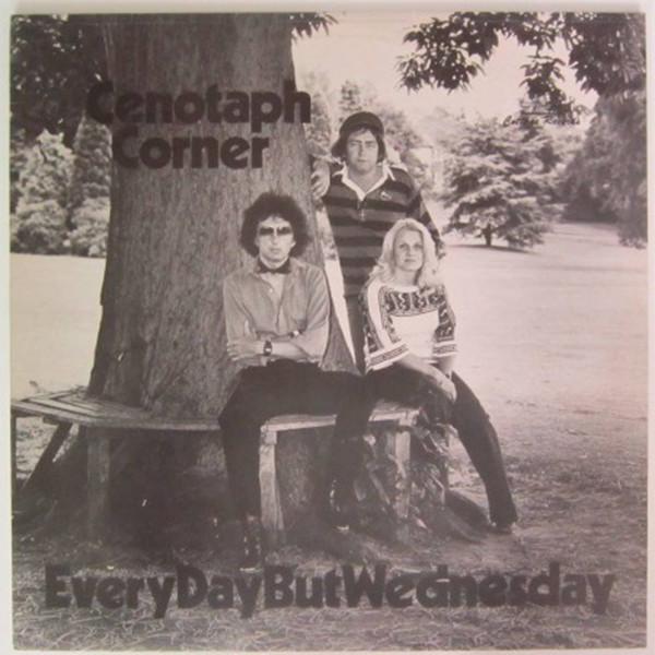 Every Day But Wednesday - Cenotaph Corner