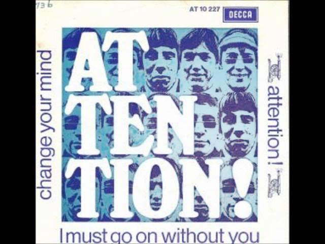  - Attention