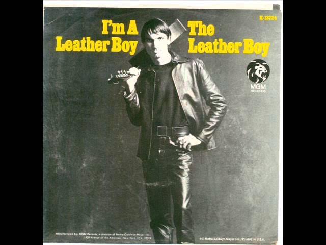 Black Friday - Leather Boy