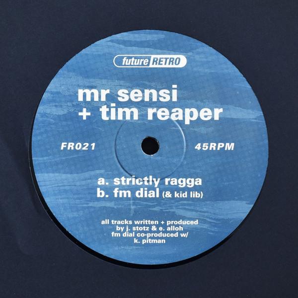 FR021 - Mr Sensi & Tim Reaper