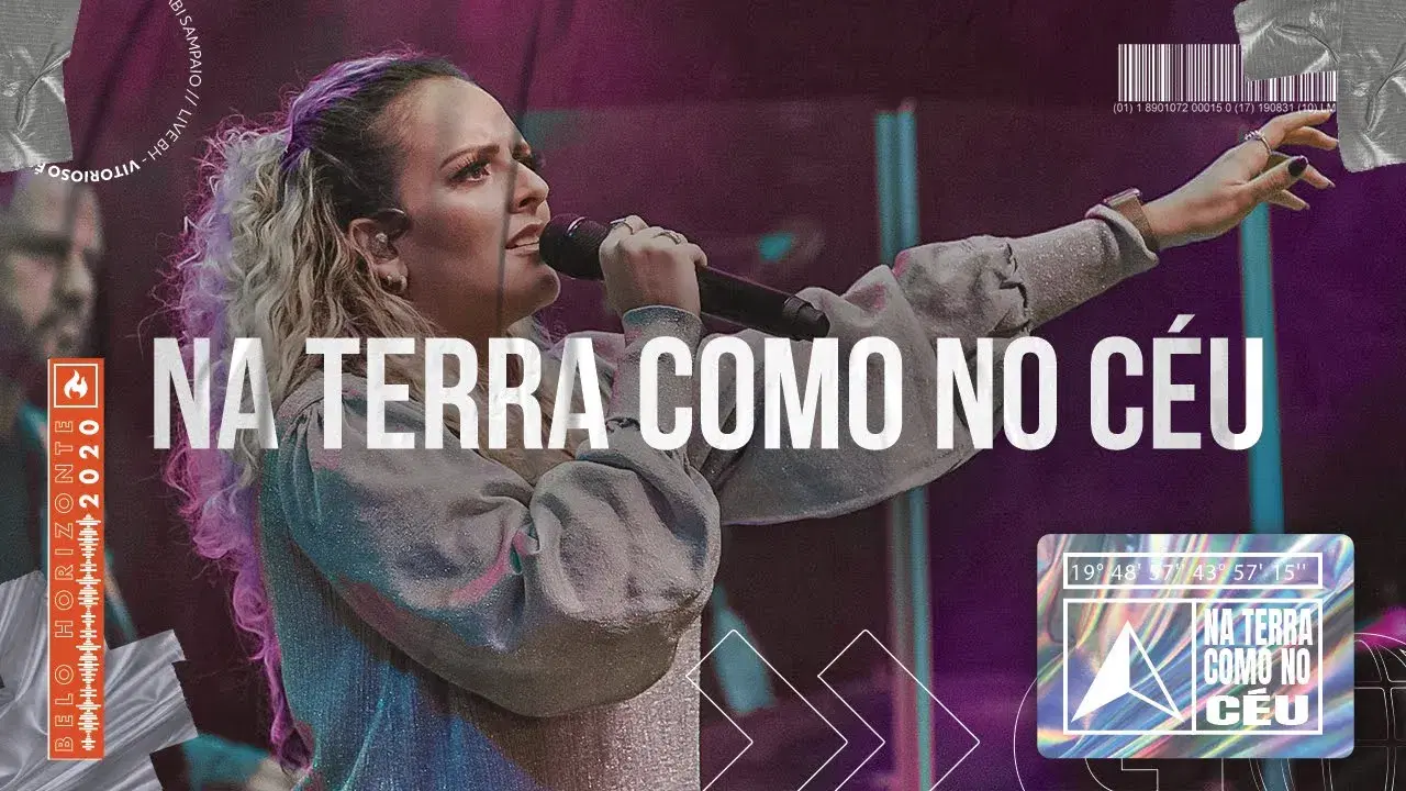 - Assim na Terra