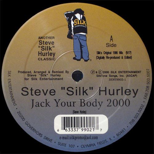  - STEVE "SILK" HURLEY