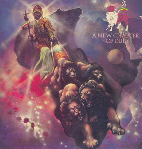 A New Chapter of Dub - Aswad