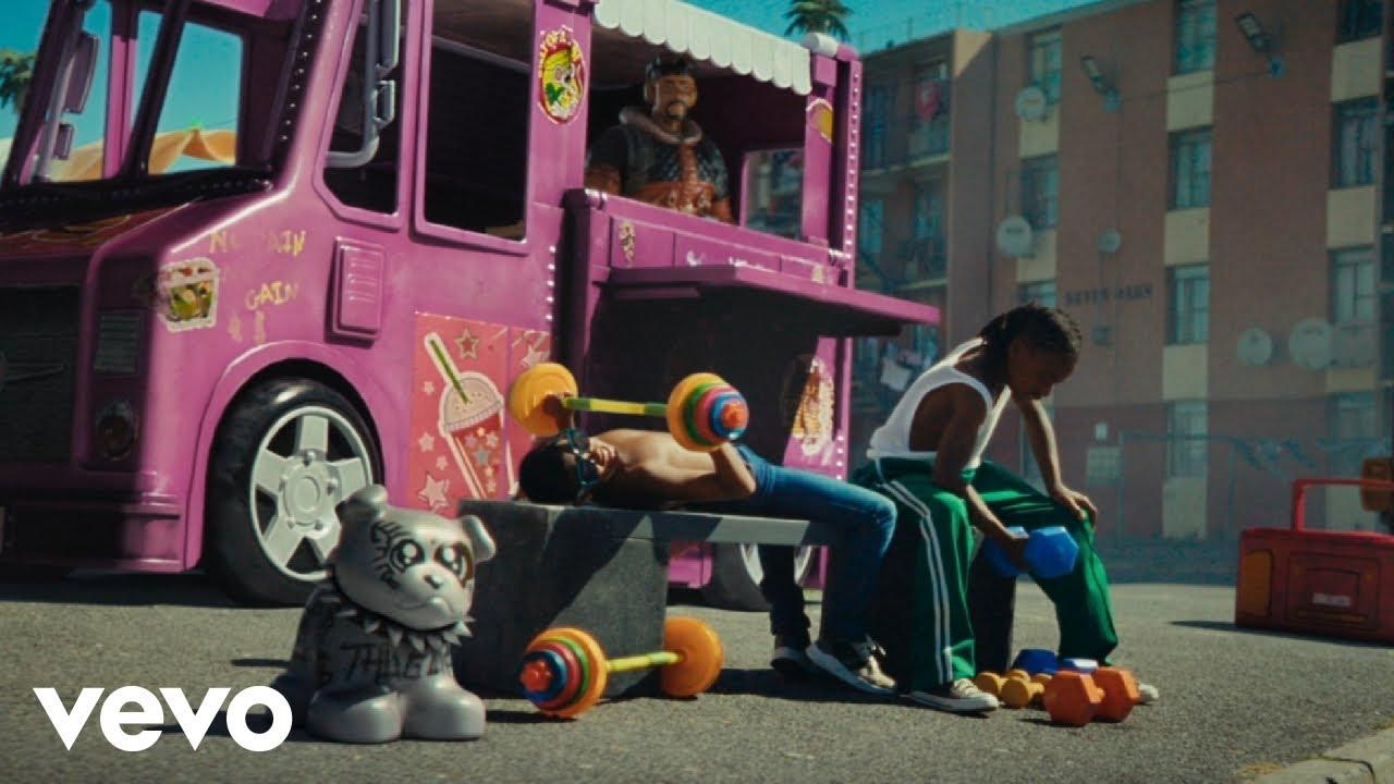  - Free Nationals feat. ASAP Rocky & Anderson .Paak