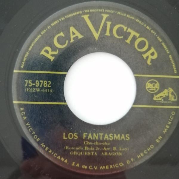 Los Fantasmas / Silencio - Orquesta Aragón