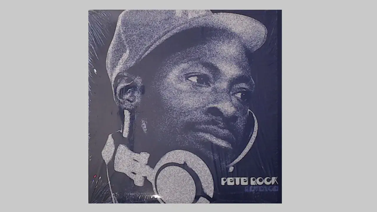 Pete Rock Extras - Pete Rock & Grap Luva
