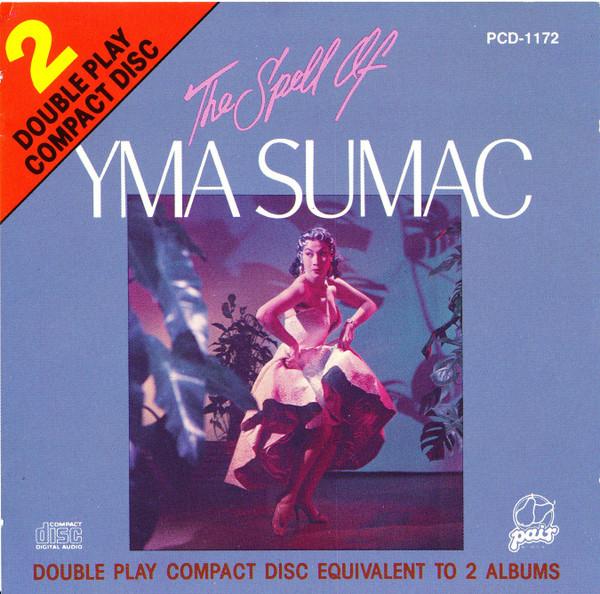 Sampler Exotica - Yma Sumac