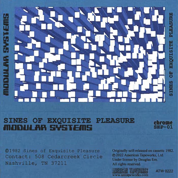 Modular Systems - Sines Of Exquisite Pleasure