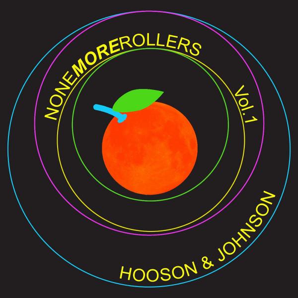 None More Rollers Vol. 1 - Hooson & Johnson