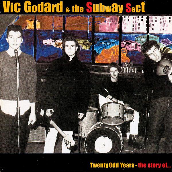 Studio Demos 1978 - Subway Sect