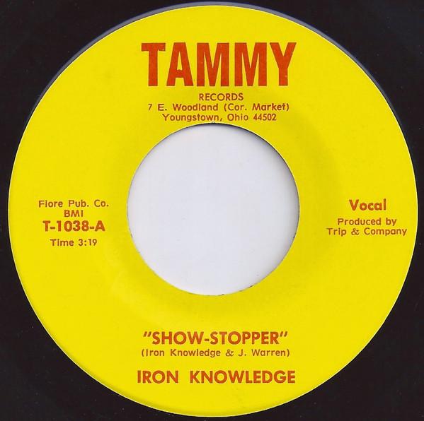  - Iron Knowledge