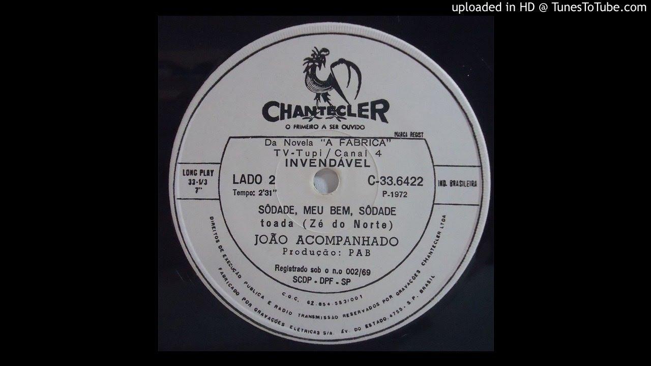  - João Acompanhado
