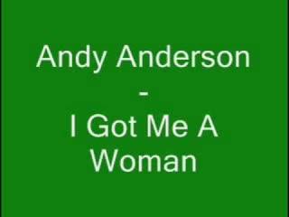 Tough Tough Tough - Andy Anderson