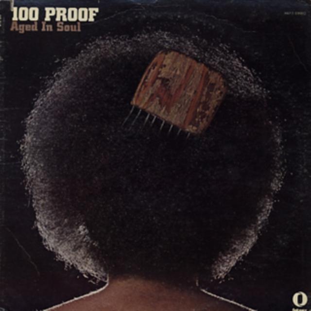Never My Love - 100 Proof Aged in Soul