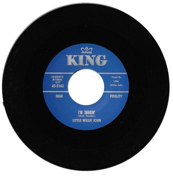 I’m Shakin - Little Willie John
