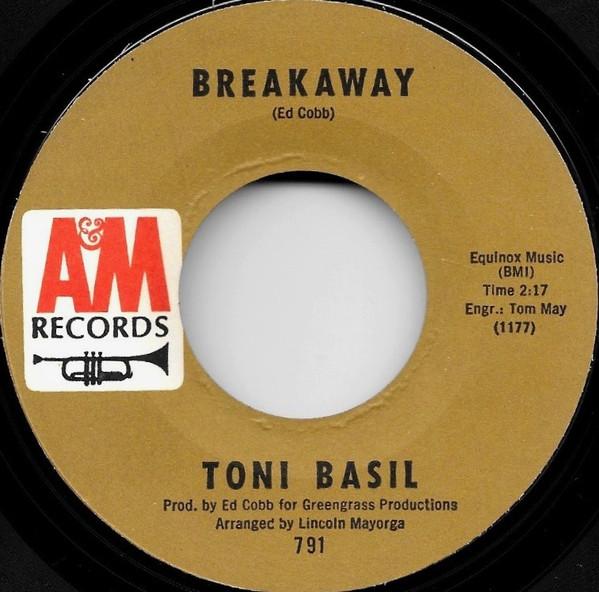 Breakaway / I'm 28 - Toni Basil