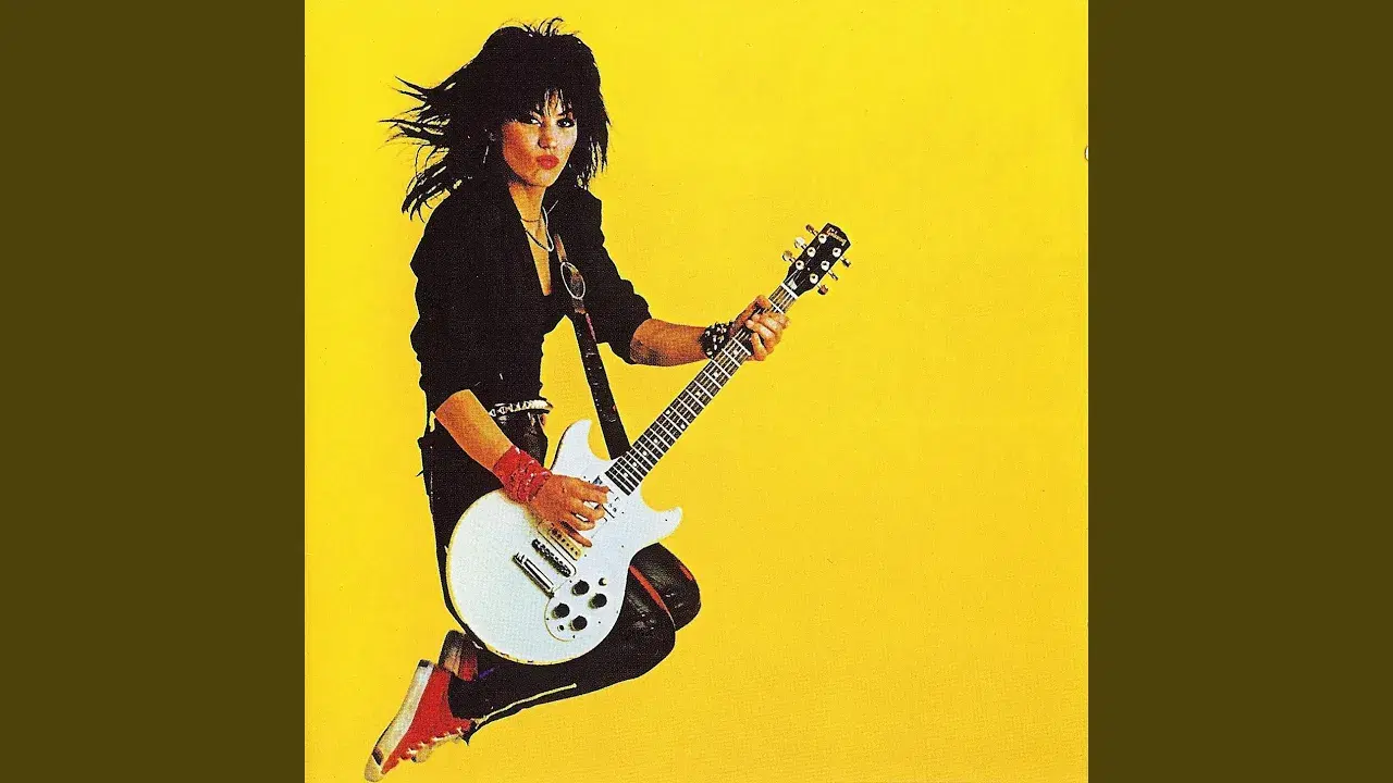 Everyday People - Joan Jett & The Blackhearts