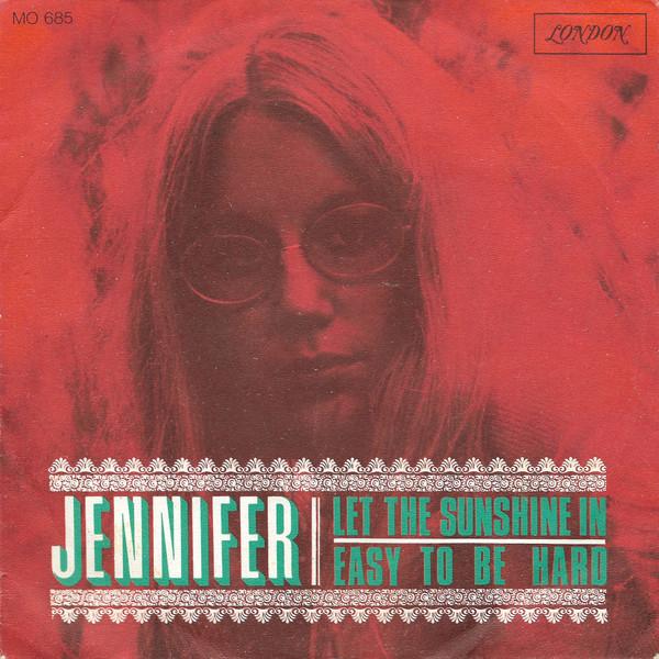 Let The Sunshine In  - Jennifer Warnes