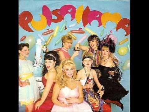 Oui-Oui (A Canadian in Paris) - Pulsallama